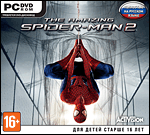 The Amazing Spider-Man 2.   (Jewel)